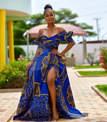 Long African Dresses and Gowns | Buy ...